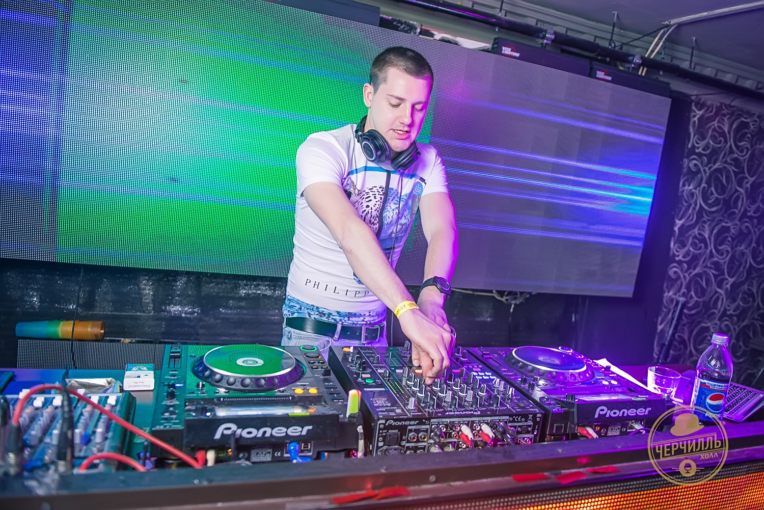 DJ Superman